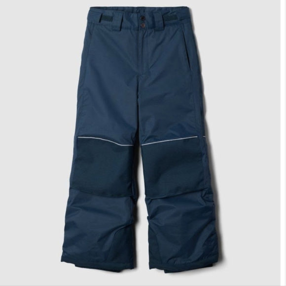Columbia Kids' Freestyle II Insulated Snow Pants Size L,  night wave - Picture 1 of 14